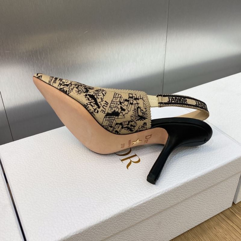 Christian Dior Heeled Shoes